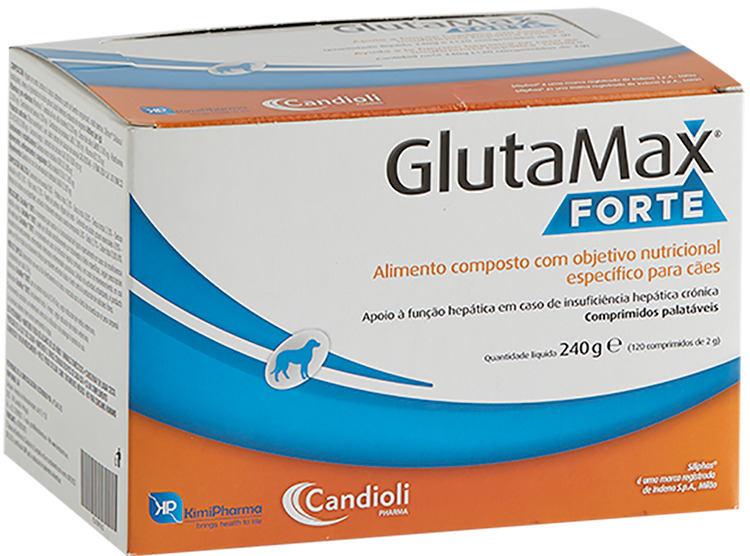 GlutaMax Forte 120 CP