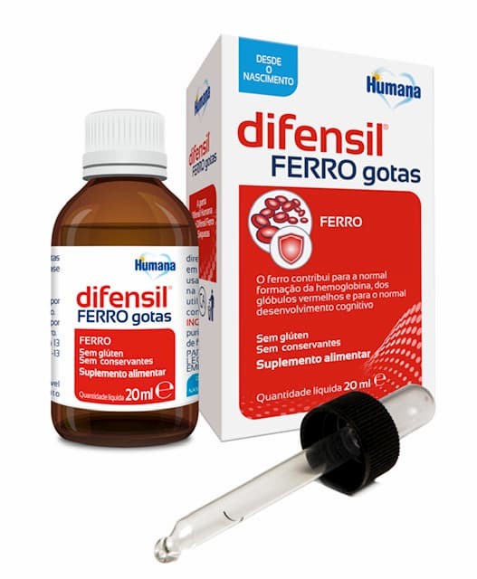 humana-difensil-ferro-gotas-20-ml-1 Humana Difensil Ferro Gotas 20ml - Image 1