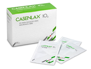 imagem644 Casenlax, 10000 mg x 20 pó solução oral saquetas - Image 1
