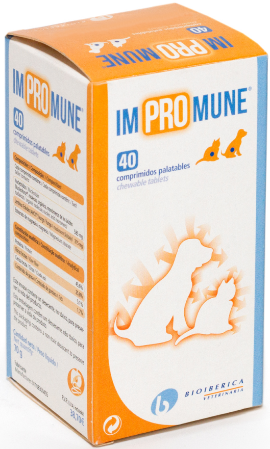 Impromune CAO/GATO 40 CP