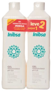 Inibsa Gel Dermatologico 2x 1000ml