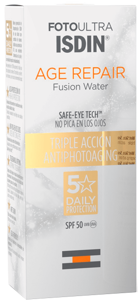 Protetor Solar Isdin FotoUltra Age Repair Fluid SPF50+ 50ml