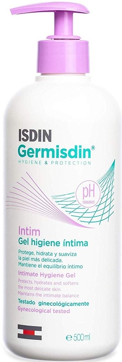 Isdin Germisdin Calm Higiene Íntima 500ml