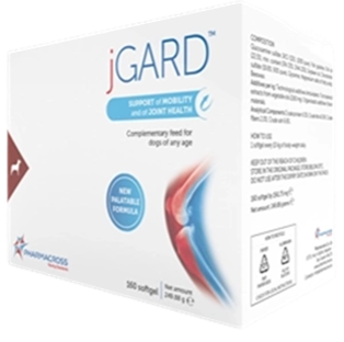 jgard- JGARD Cães Grandes 160 Caps - Image 1