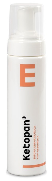 Ketopan Espuma Dermatológica Anti-Seborreia