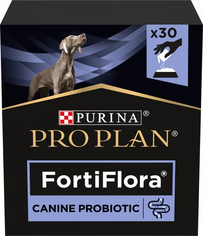 PURINA PROPLAN CAO FORTIFLORA 30G