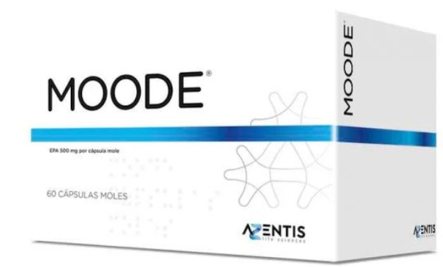 Moode 60 Cápsulas