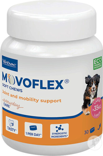 Movoflex L >35 KG (30 chews)