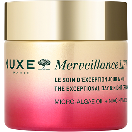 Nuxe Merveillance Lift Creme Excecional Dia e Noite 75ml