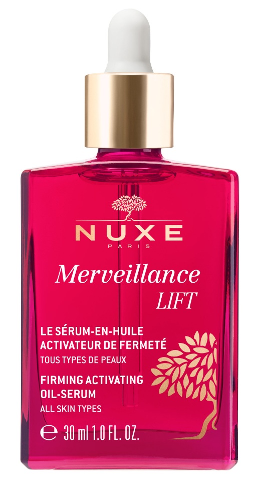 Nuxe Merveillance Lift Sérum-Óleo Ativador de Firmeza 30ml