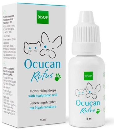 OCUCAN RUFUS GOTAS 15ml
