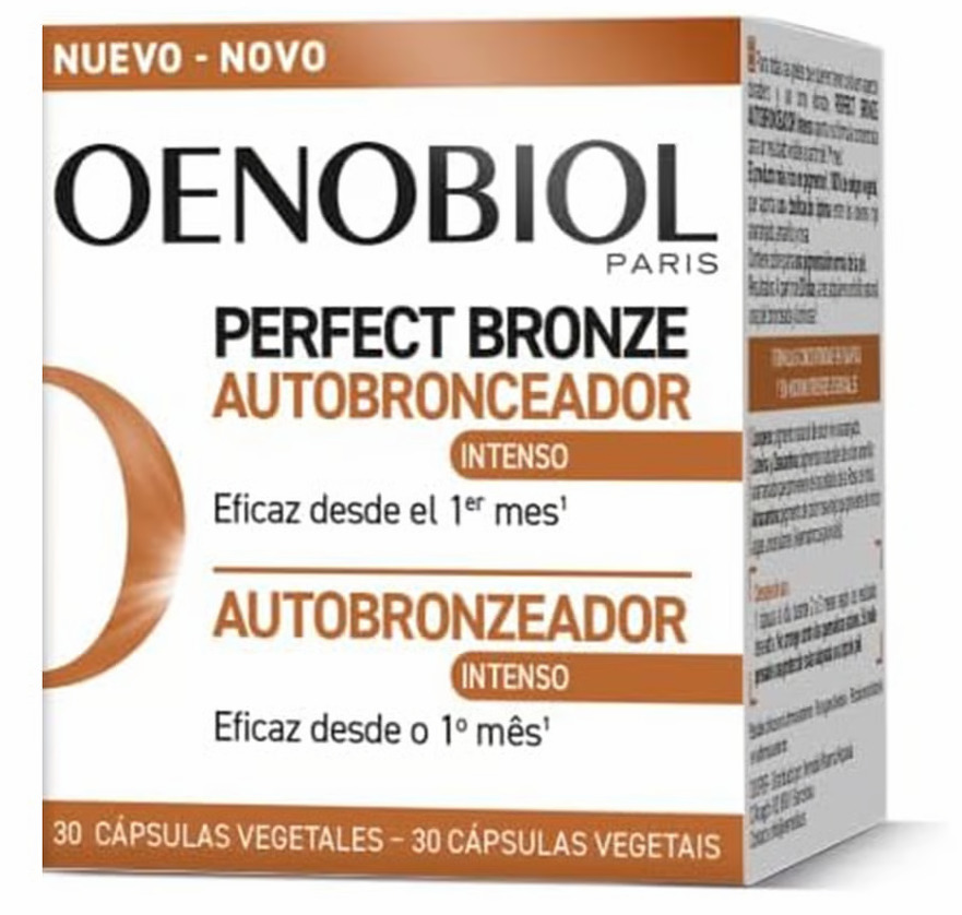 Oenobiol Autobronz Caps X 30 cáps(s)