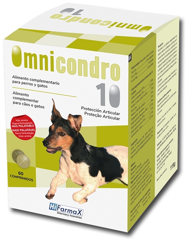 Omnicondro 10 Comp X 60