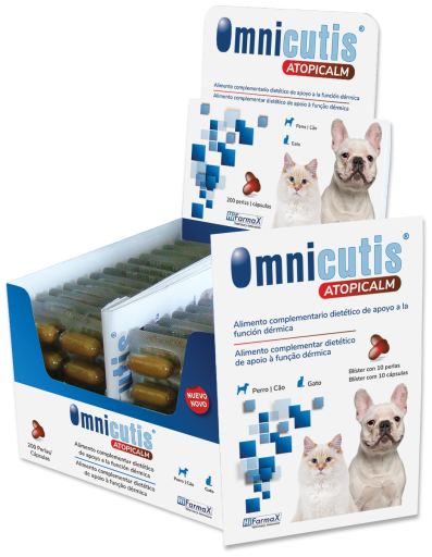 Omnicutis ATOPICALM 200CP