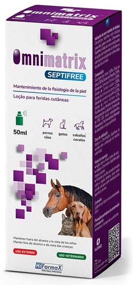Omnimatrix Septifree 50ml