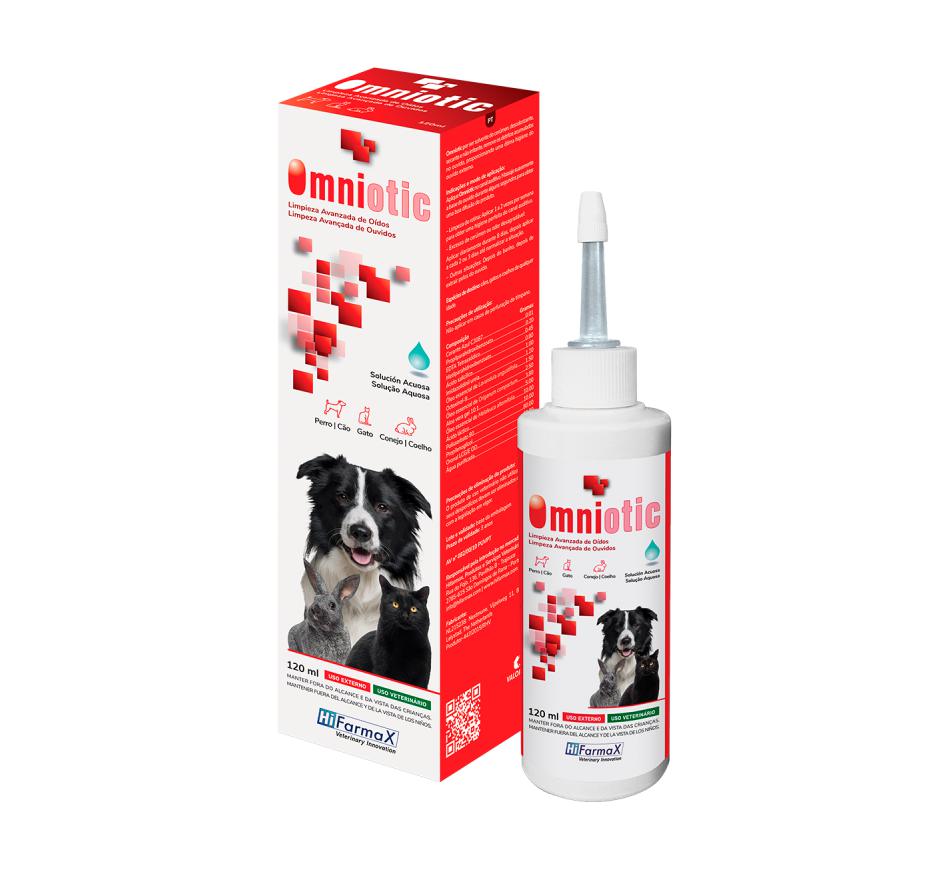 OMNIOTIC 120ML