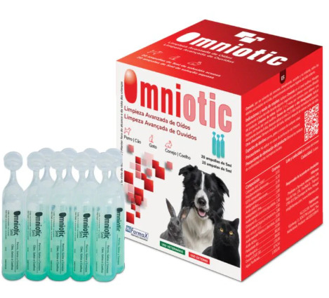 OMNIOTIC 20X5ML