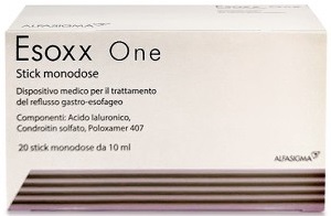 oral-suspension-esoxx-one-antireflux-gastro-esophageal-20-stick-014633 Esoxx One 20 Saquetas 10ml - Image 1