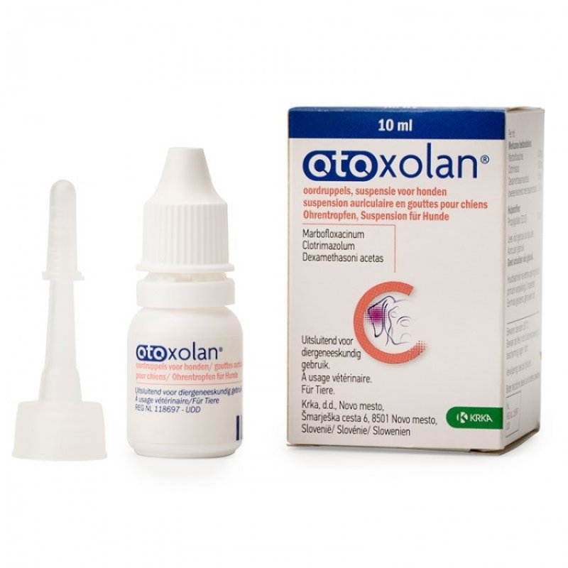 OTOXOLAN SUSP AURICULAR 10ML