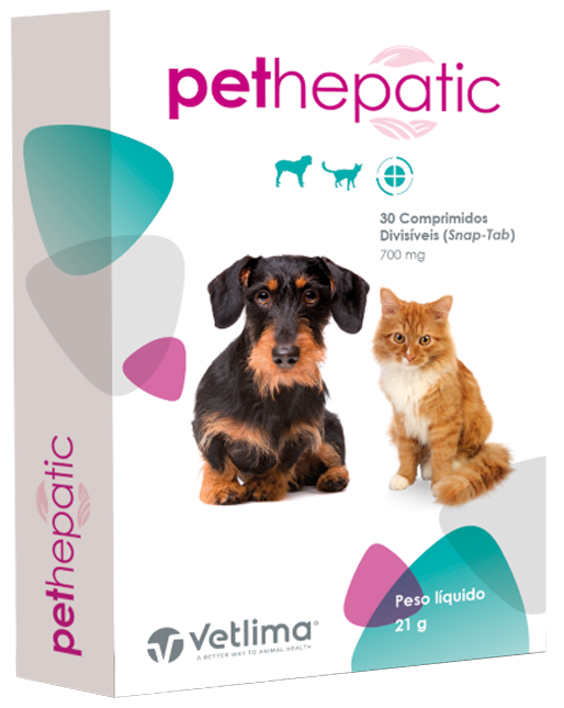 pethepatic-700mg-30-comprimidos Pethepatic 30 comp - Image 1