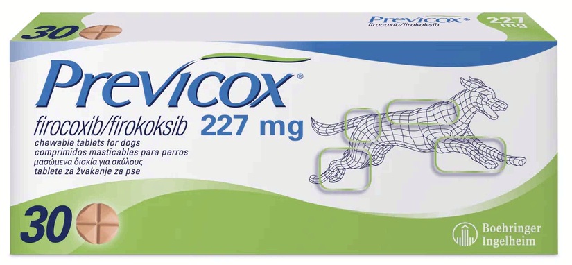 Previcox 227mg x30comp