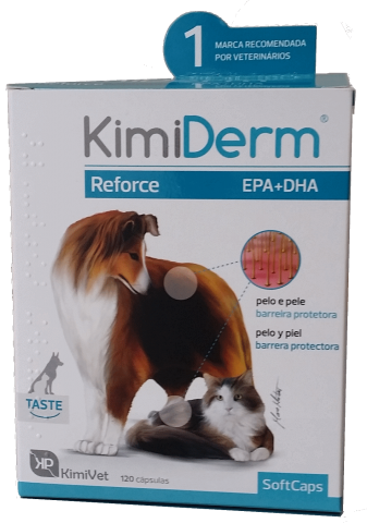 KIMIDERM Reforce 120 CAPS