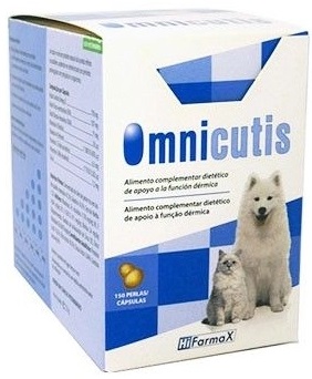 OMNICUTIS 150caps