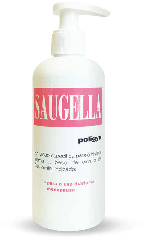 saugella-poligyn-emulsao-doseador-250ml Saugella Poligyn Emulsão 250ml - Image 1