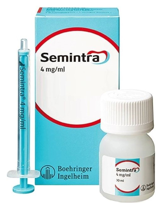 Semintra 4 mg/ml Sol Oral para Gatos 30ml