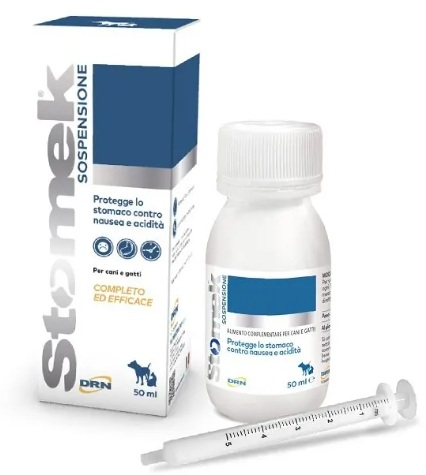 STOMEK SUSPENSAO 50ML