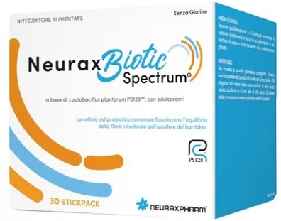 Neuraxbiotic Spectrum Sticks X30