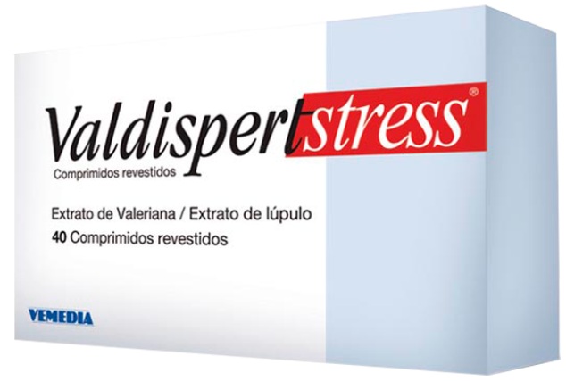 valdisp-stres Valdispertstress, 200/68 mg x 40 comp rev - Image 1