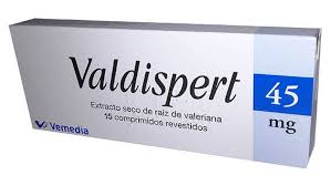Valdispert 45mg 15 Comprimidos