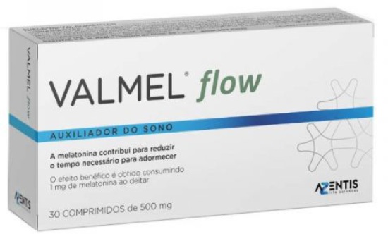 Valmel Flow 30 Comprimidos