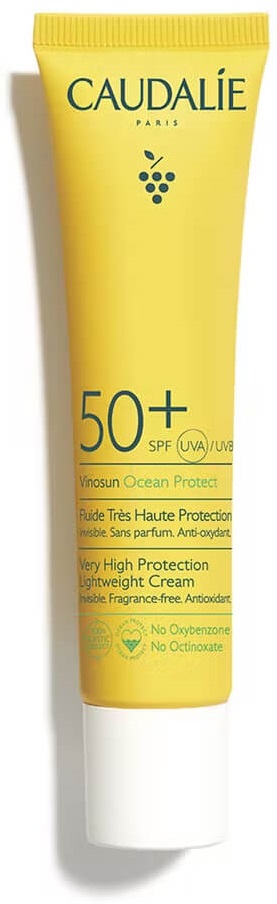 Caudalie Vinosun Fluid Rost SPF50+ 40ml