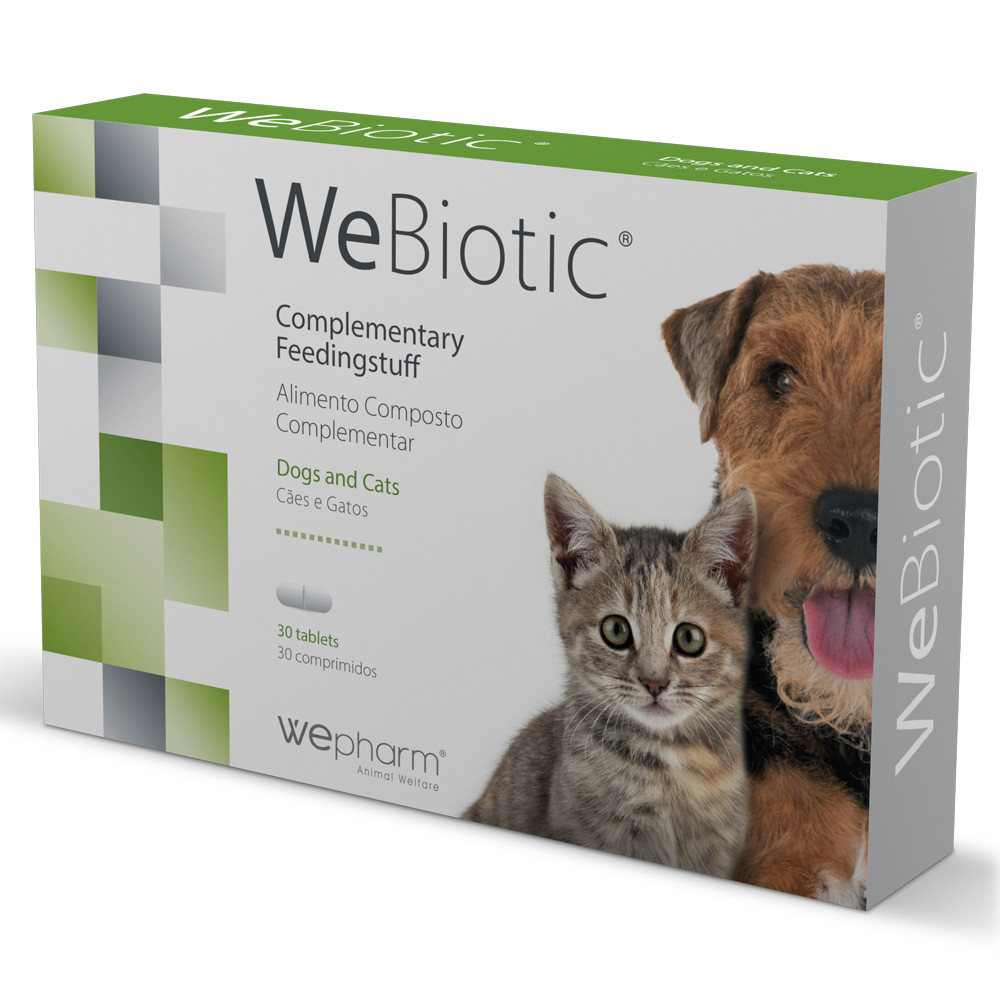webiotic-comprimidos WeBiotic 30 comps - Image 1
