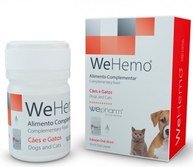 Wehemo Sol Oral 30 ML