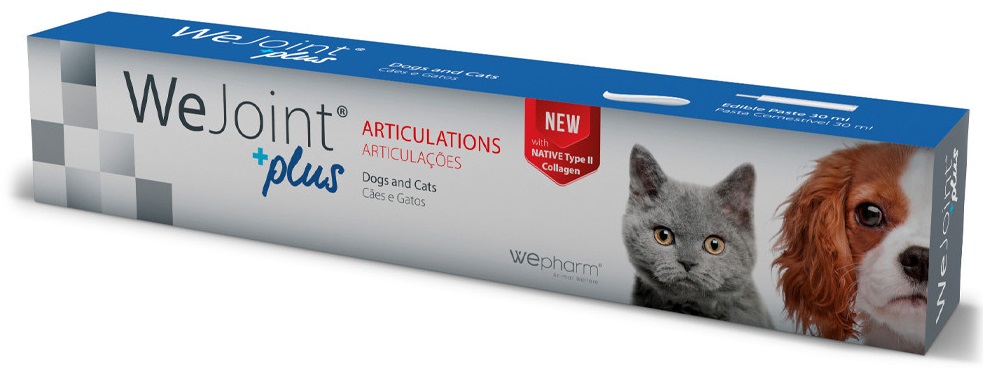 WeJoint Plus Raças Pequenas & Gatos 30ml