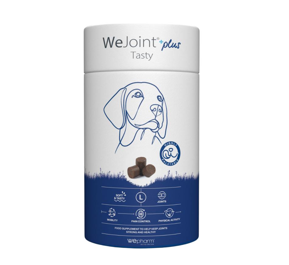WEJOINT PLUS TASTY RAÇAS GRANDES L 30 CHEWS