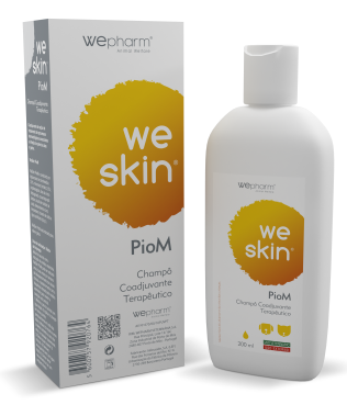 WeSkin Champô Pio M 200ml