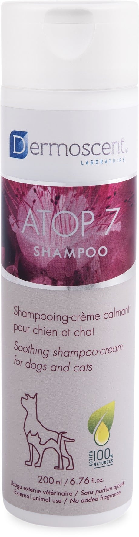 DERMOSCENT ATOP 7 CHAMPO 200ML