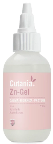 Cutania Zn-Gel 59ml
