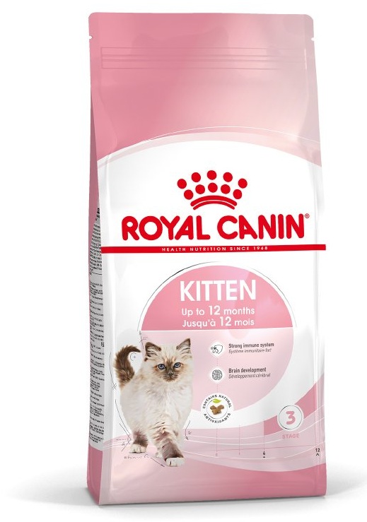 Royal Canin Kitten - Gato - 2Kg