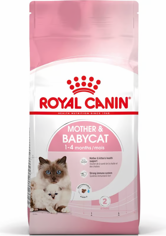 Royal Canin Mother & Babycat - Gato - 0,4Kg