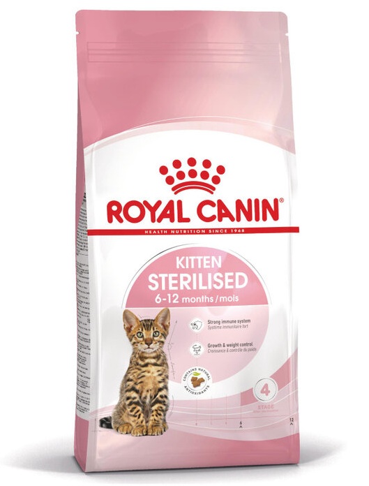 new_royal_canin_kitten_sterilised_gato_ROY316210_M Royal Canin Kitten Sterilised - Gato - 2Kg - Image 1