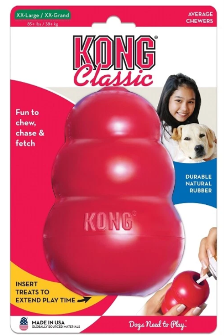Kong Classic XXL Vermelho