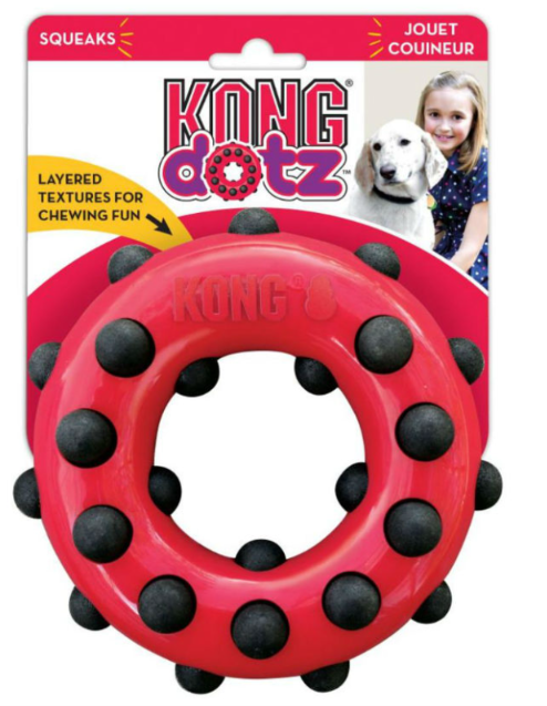 Kong Dotz Circle Small
