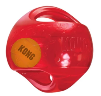 Kong Jumbler Bola Med/Larg Vermelho