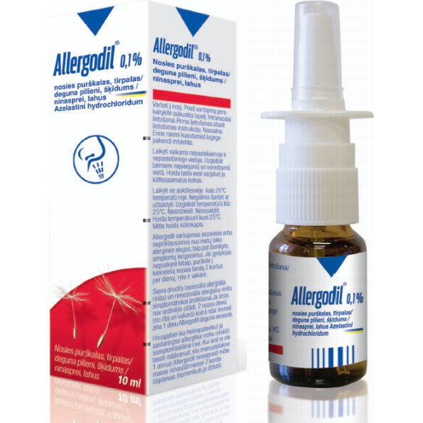 Allergodil