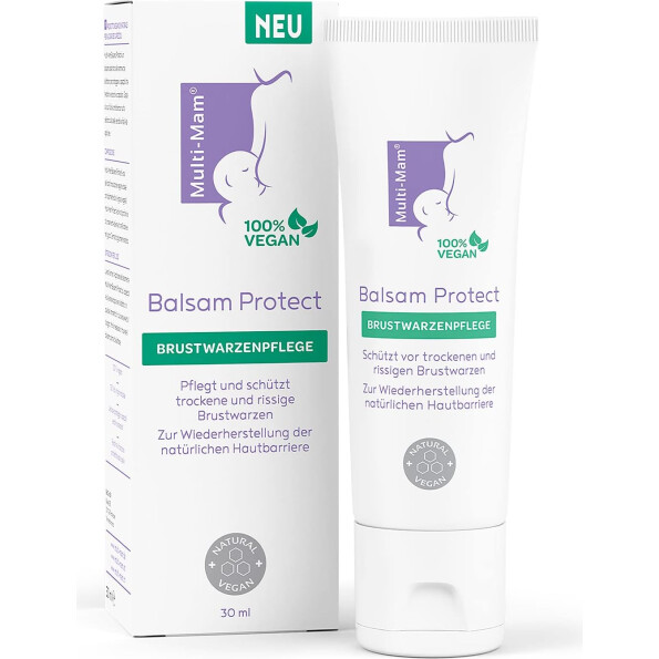 Multi Mam Protect Bals Mamilos 30Ml
